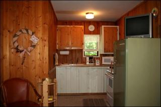 Four-Person Cabin Rental on a Lake in Crow Wing County, Minnesota - 6