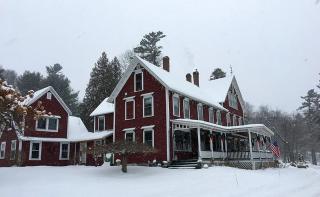Stylish Vacation Rental with Lake Views near Laconia, New Hampshire - 0