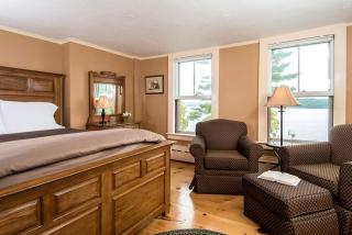 Stylish Vacation Rental with Lake Views near Laconia, New Hampshire - 8