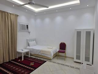 Peaceful 3BR Parking Fast WiFi Near Haram - 3