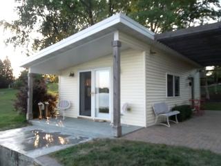 Romantic Riverfront Cottage with a Pier near Milwaukee, Wisconsin - 0