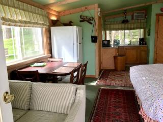 Romantic Riverfront Cottage with a Pier near Milwaukee, Wisconsin - 8