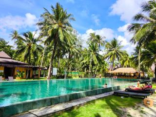 1 Bedroom Beach Villa Apartment - 9