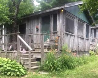 Gorgeous Vacation Rentals Perched Along the Shores of Graham Lake, Maine - 0