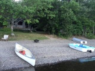 Gorgeous Vacation Rentals Perched Along the Shores of Graham Lake, Maine - 5