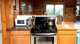 Escape to Vermont in this Charming Cabin with Fire Pit in Halifax - 3