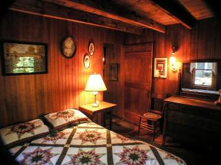 Rustic Lakefront Cabin Rental with Dock on Bauneg Beg Lake near Portland, Maine - 5