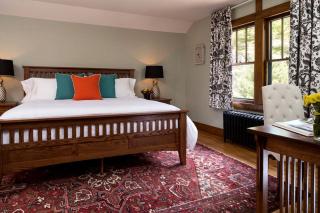 Historic Craftsman Cottage Rental in the Delaware River Valley of New York - 5
