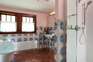 Historic Craftsman Cottage Rental in the Delaware River Valley of New York - 1