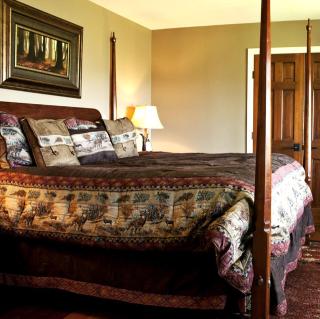 Secluded Cottage Rental with Views of the Green Mountains in Vermont - 3
