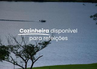 Morro Redondo - Bangalôs com vista do lago e da serra - 6