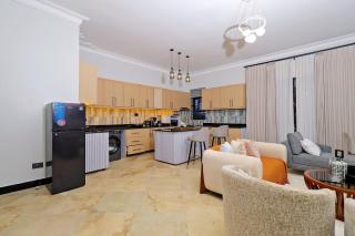 Jonarrick Executive One Bedroom Holiday Home - 3