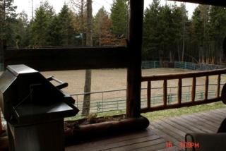 Authentic Cabin Rental with Hot Tub and Mountain Views in Columbia Falls, Montana - 7