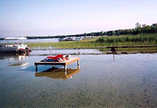Peaceful Cabin on the Shores of Lake Edward in Merrifield, Minnesota - 6
