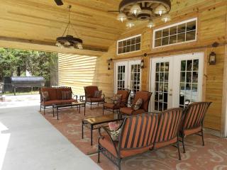 Traditional Cabin Rental for a Family Getaway in Statesboro, Georgia - 6