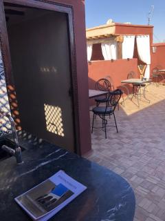 Riad paquerette - Marrakech - 6