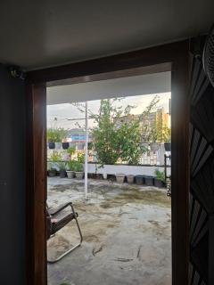 Penthouse with Terrace Garden - 1