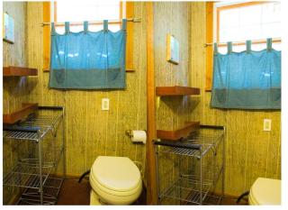 Five Cabins for a Group Getaway on an Island near Salmon River State Forest, Connecticut - 2
