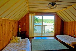 Five Cabins for a Group Getaway on an Island near Salmon River State Forest, Connecticut - 1