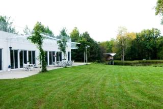 Fabulous Retreat with an Indoor Pool and Sauna for a Luxury Getaway in Champaign, Illinois - 6