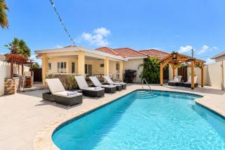 5 min to Beach Luxe Villa Opal Breeze by Bocobay - 9