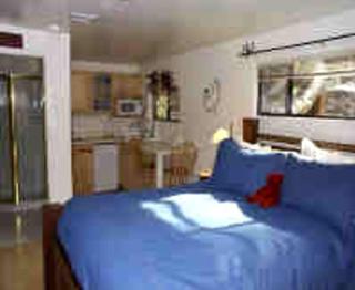 Romantic Creekside Getaway with a Full Kitchenette near Tucson, Arizona - 2