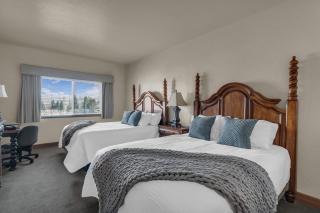 Zermatt Mountain Lodge Studio - 0