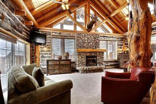 Unique Lodge Accommodation near Heber City, Utah - 9