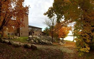 Romantic Log Cabin and Sauna near Detroit Lakes, Minnesota - 4