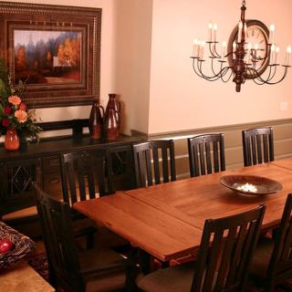 Cabin with Five Fireplaces and Luxurious Amenities for a Getaway to Chittenden, Vermont - 8