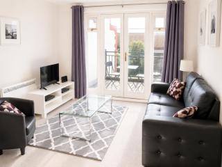 Roomspace Serviced Apartments- Regents Court - 9