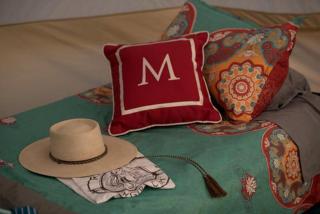 Western-Style Bell Tents for an All-Inclusive Camping Experience in Utica, Montana - 8