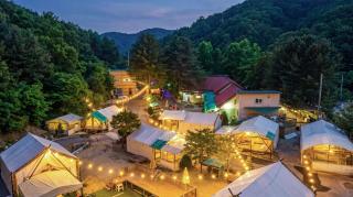 Pocheon Terrace 527 Campground - 5