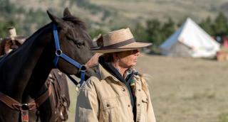 Western-Style Bell Tents for an All-Inclusive Camping Experience in Utica, Montana - 2
