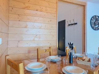 Apartment Les Terrasses du Corbier by Interhome - 2