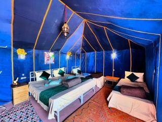 Sahara luxurious camp - 1
