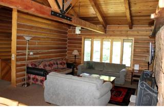 Idyllic Log Cabin with Private Hot Tub in Mount Hood Resort, Oregon - 9