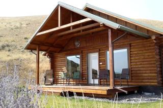 Secluded Cabin Rental with Stunning Views near Bozeman, Montana - 0