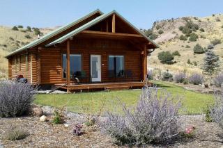 Secluded Cabin Rental with Stunning Views near Bozeman, Montana - 3