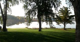 Luxury Riverfront Cottage with Wi-Fi in Horicon, Wisconsin - 4