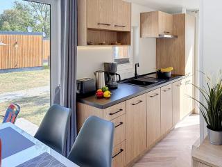 Holiday Home Tiny Haus Christas Angler-Oase by Interhome - Riedenburg - 2