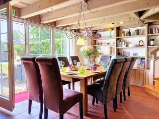 Holiday Home Schwarzwaldhof mit Pool & Sauna by Interhome - Görwihl - 8