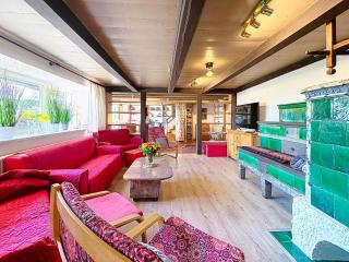 Holiday Home Schwarzwaldhof mit Pool & Sauna by Interhome - Görwihl - 5