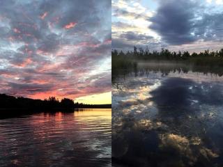 Picturesque Cottage Rental Situated on Great Pond in Maine - 8