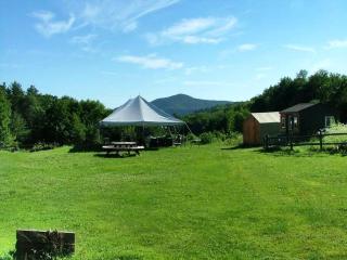 Cozy Cabin Getaway on Acres of Farmland near Green Mountain National Forest, Vermont - 8