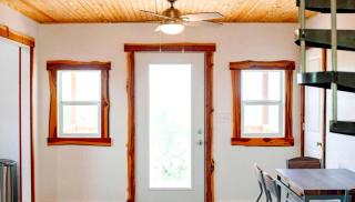 Handcrafted Cabin Rental Ideal for Weekend Trips from Austin - 9