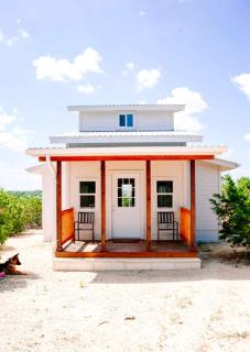 Handcrafted Cabin Rental Ideal for Weekend Trips from Austin - 2