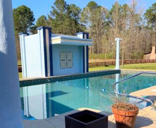 Historical Log Cabin for a Glamping Getaway in Washington, Arkansas - 2