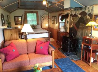 Peaceful Cabin Rental for a Weekend Getaway in Wells, Vermont - 9