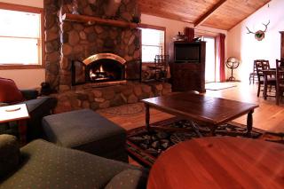 Private Cabin Rental with a Fireplace near the Bearskin State Trail in Wisconsin - 7